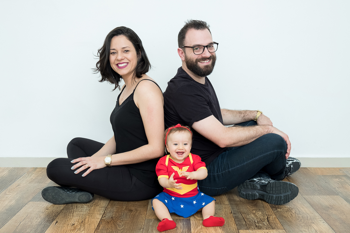 E quem resiste a toda essa fofura da Manu com seus mais lindos 9 meses <3

Pensem em um sorriso gostoso que derrete o coração de qualquer pessoa