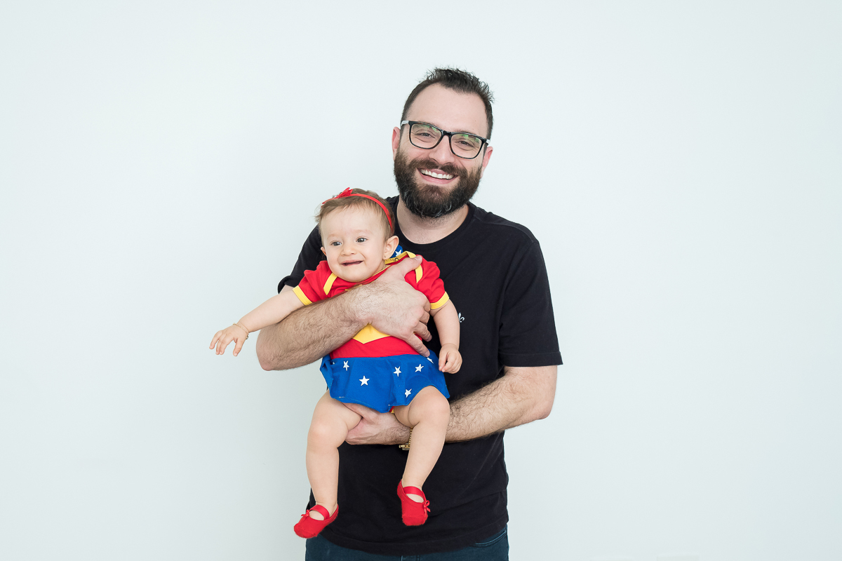 E quem resiste a toda essa fofura da Manu com seus mais lindos 9 meses <3

Pensem em um sorriso gostoso que derrete o coração de qualquer pessoa