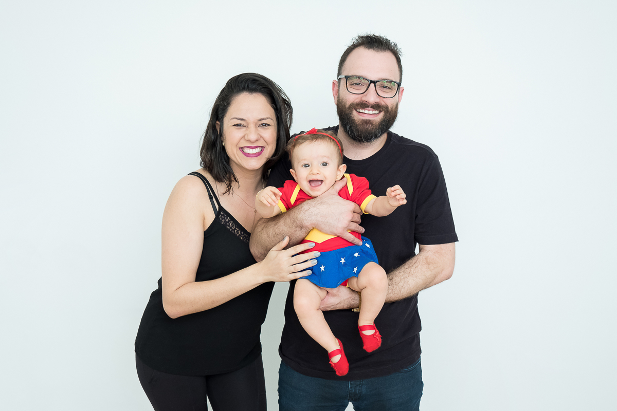 E quem resiste a toda essa fofura da Manu com seus mais lindos 9 meses <3

Pensem em um sorriso gostoso que derrete o coração de qualquer pessoa