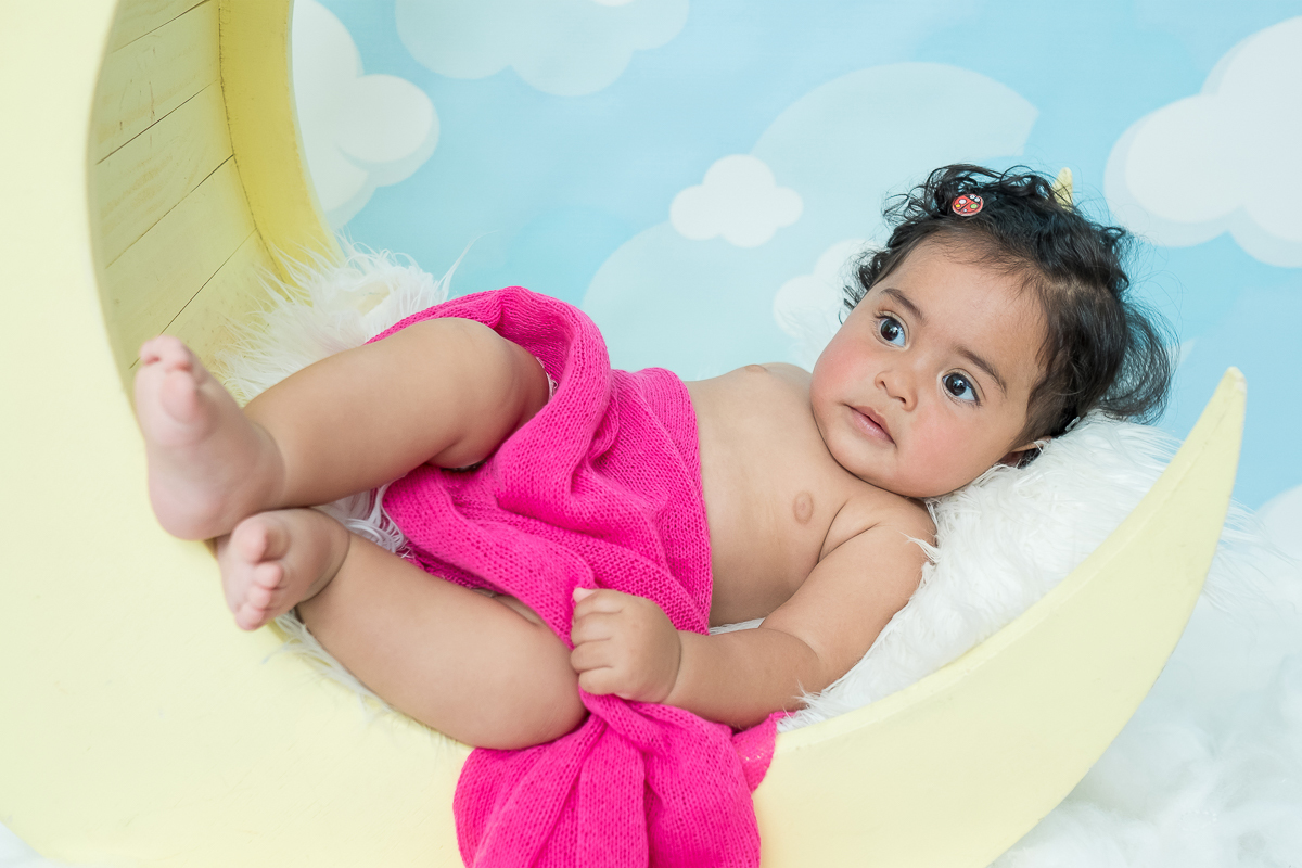 Amo quando meus modelinhos newborn retornam para uma nova sessão de fotos. Como crescem rápido esses bebês... 

Luisa agora com seus 8 meses de muita fofura!!