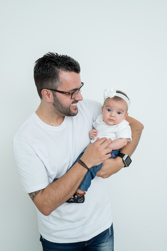 A Camile foi uma verdadeira fofura em seu ensaio de 3 meses

Ela é um princesinha linda...seus olhos são marcantes e vivos, cheios de curiosidade sobre o mundo ao seu redor.
Sorrisos gostosos fizeram parte da sua primeira sessão.