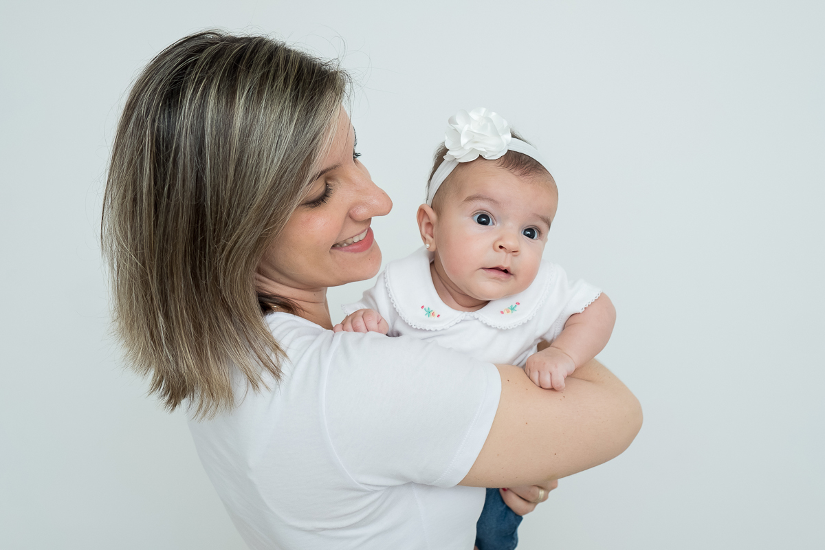 A Camile foi uma verdadeira fofura em seu ensaio de 3 meses

Ela é um princesinha linda...seus olhos são marcantes e vivos, cheios de curiosidade sobre o mundo ao seu redor.
Sorrisos gostosos fizeram parte da sua primeira sessão.