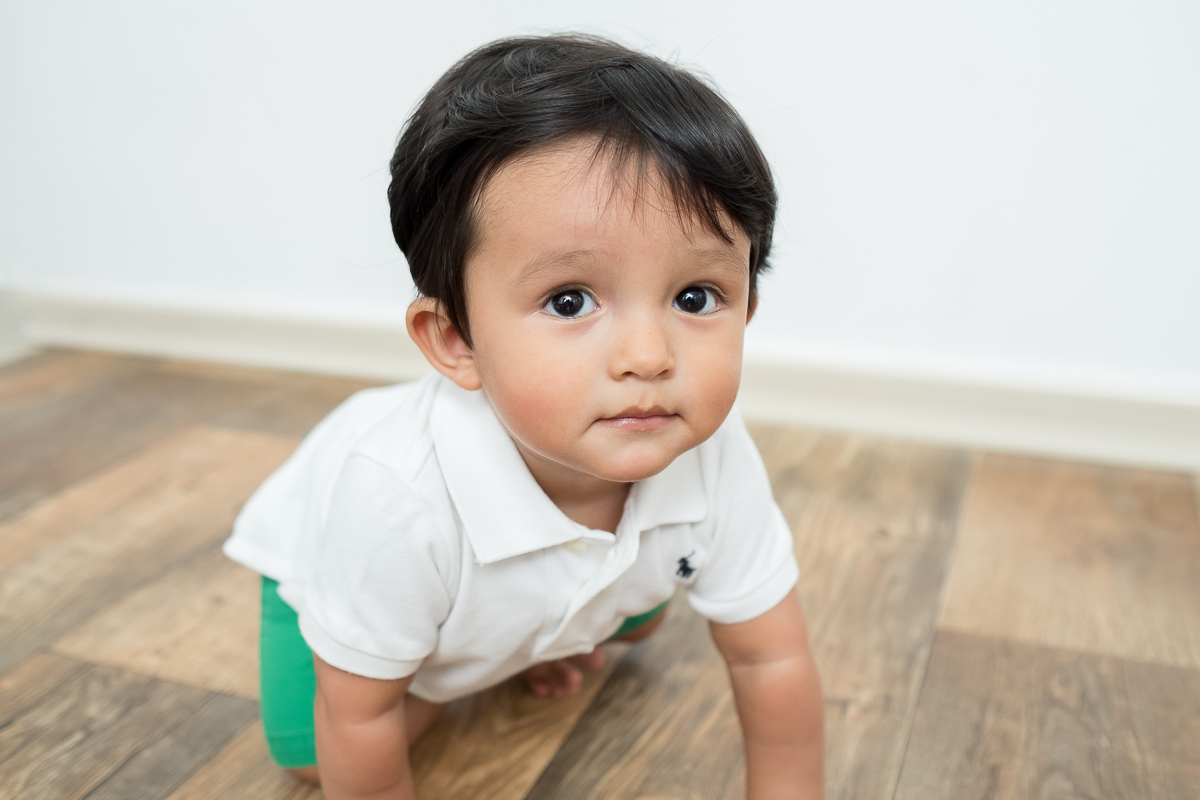 Cada sessão fotográfica do Diogo é uma surpresa. Dessa vez, ele veio de Mickey Impossível não amar, não acham?