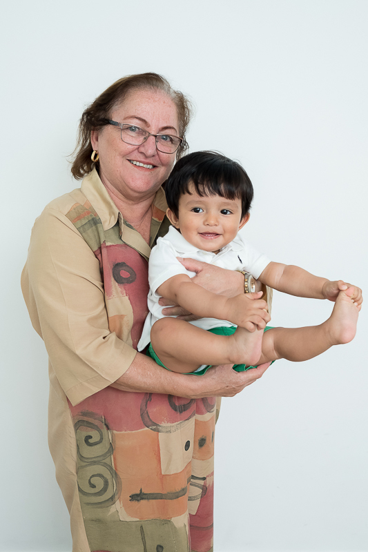 Cada sessão fotográfica do Diogo é uma surpresa. Dessa vez, ele veio de Mickey Impossível não amar, não acham?