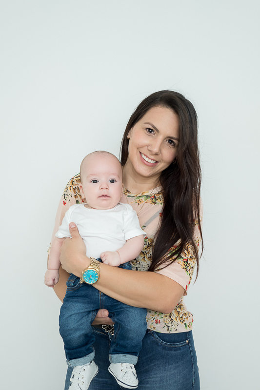 Miguel 4 meses de pura fofura!!