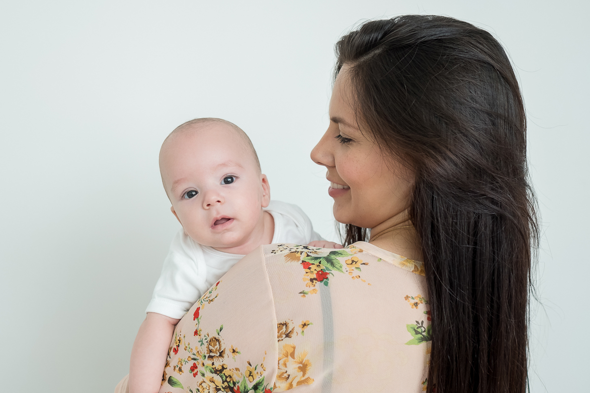 Miguel 4 meses de pura fofura!!