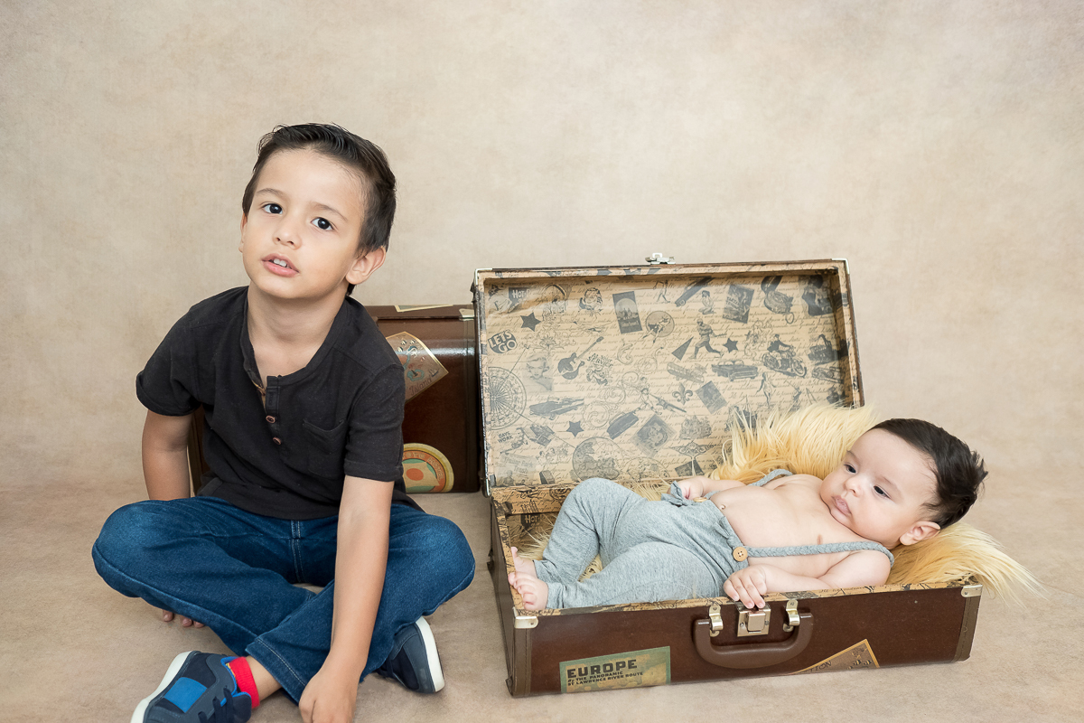 Bruno 3 meses de pura alegria!! 