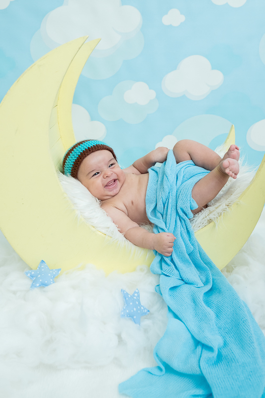 Bruno 3 meses de pura alegria!! 