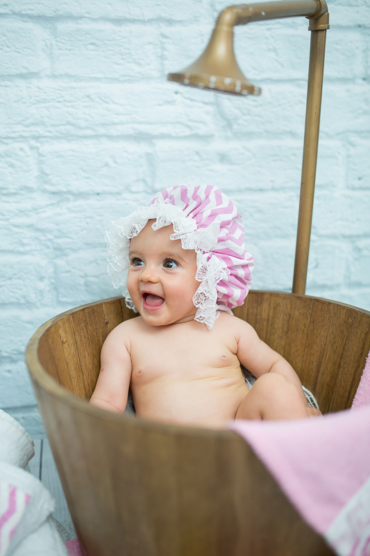 Luiza 6 meses de puro encanto !! 