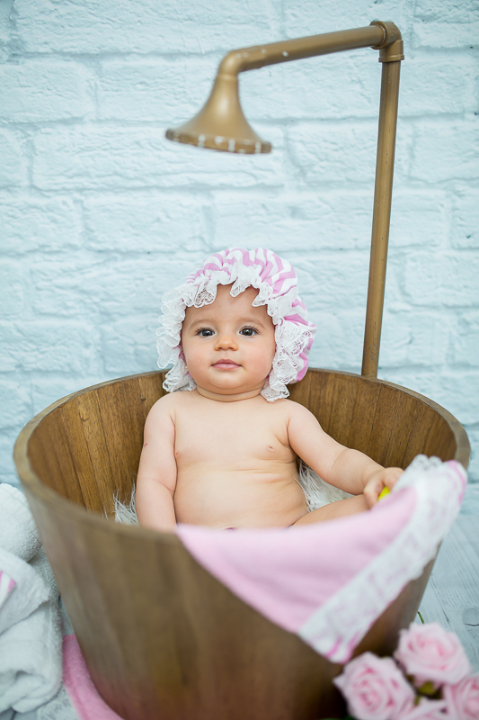 Luiza 6 meses de puro encanto !! 