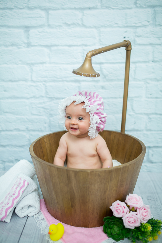 Luiza 6 meses de puro encanto !! 