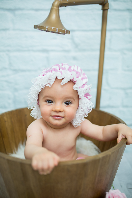 Luiza 6 meses de puro encanto !! 