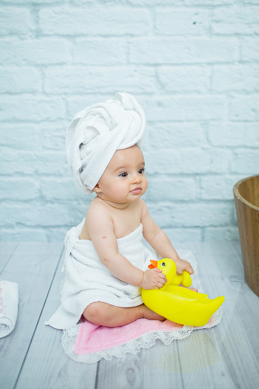 Luiza 6 meses de puro encanto !! 