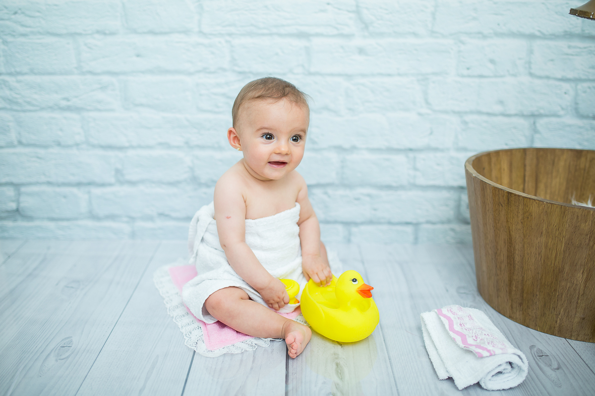 Luiza 6 meses de puro encanto !! 