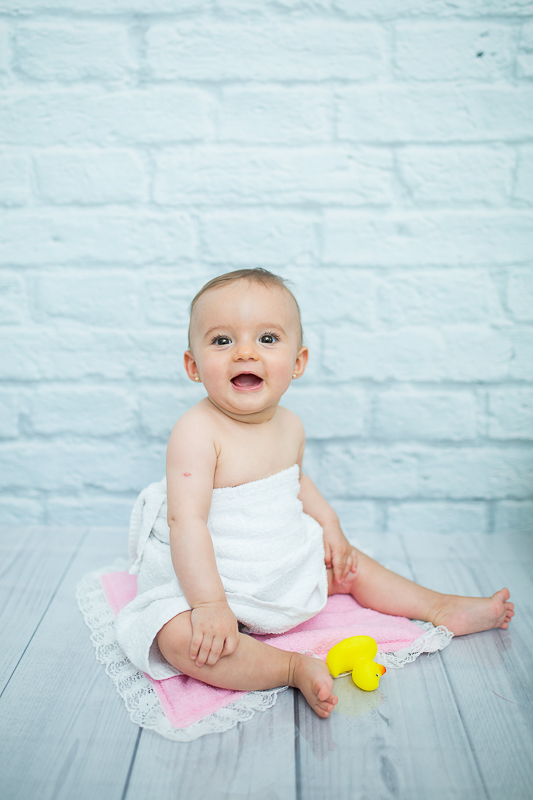 Luiza 6 meses de puro encanto !! 