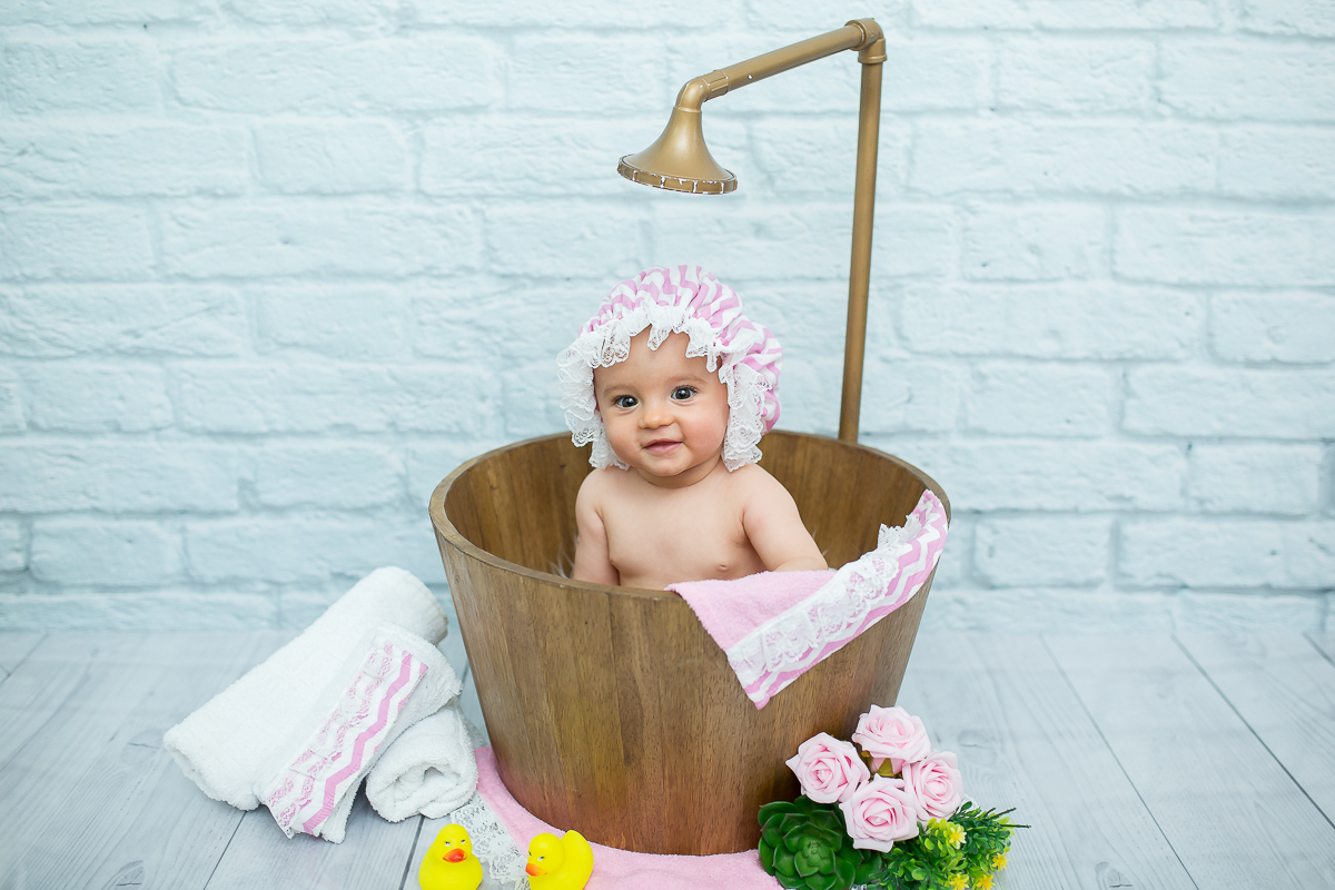 Luiza 6 meses de puro encanto !! 