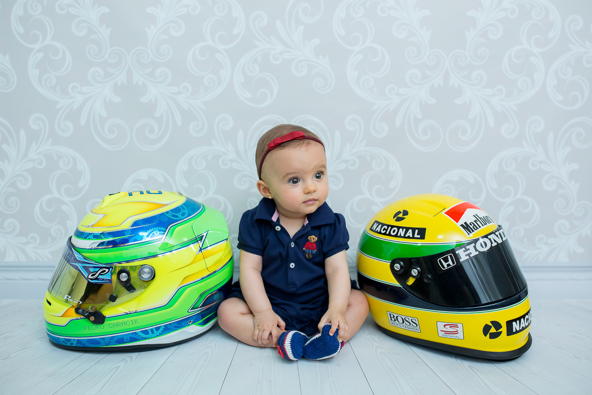 Luiza 6 meses de puro encanto !! 