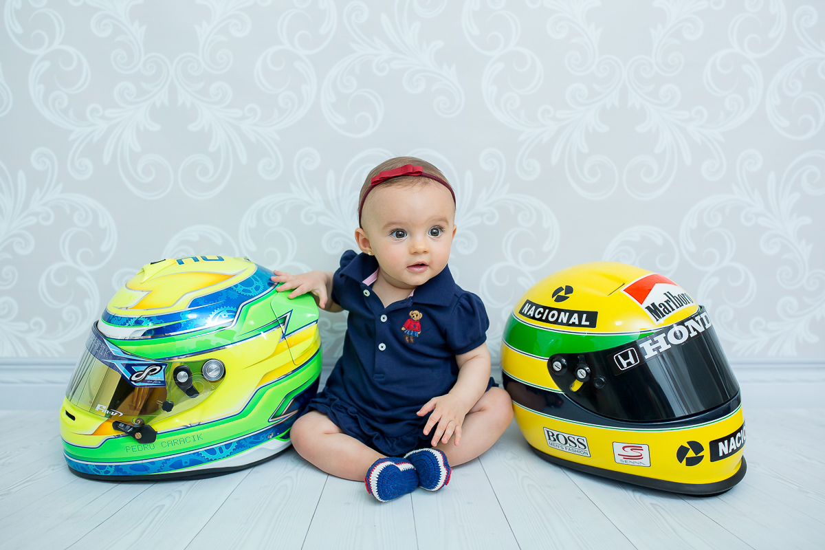 Luiza 6 meses de puro encanto !! 