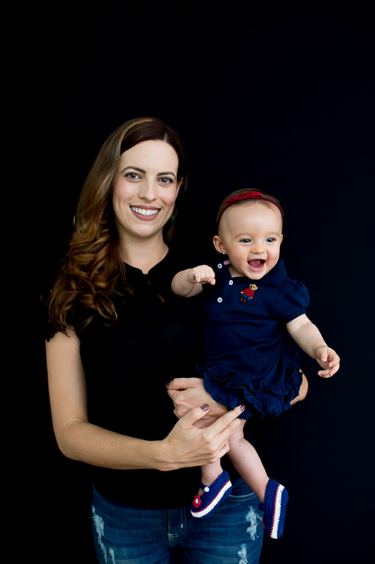 Luiza 6 meses de puro encanto !! 