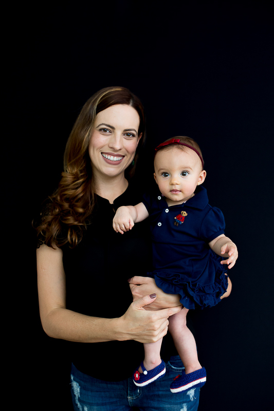 Luiza 6 meses de puro encanto !! 