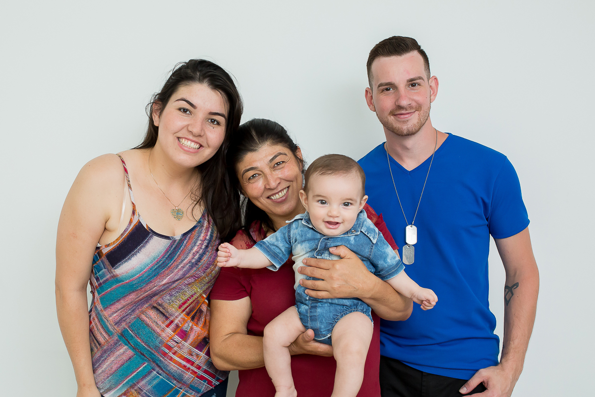 Miguel 4 meses!!

Essa fofura encheu nossa manhã de alegria com seu sorrisos e brincadeiras! 