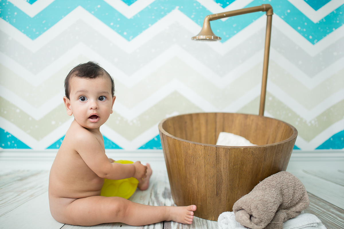 Ensaio 9 meses Murilo em clima de natal com a Família e muitos e Sorrisos.