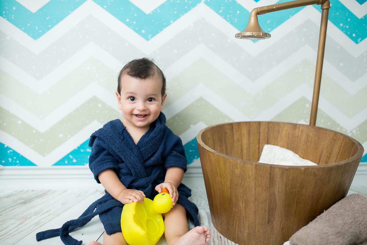 Ensaio 9 meses Murilo em clima de natal com a Família e muitos e Sorrisos.