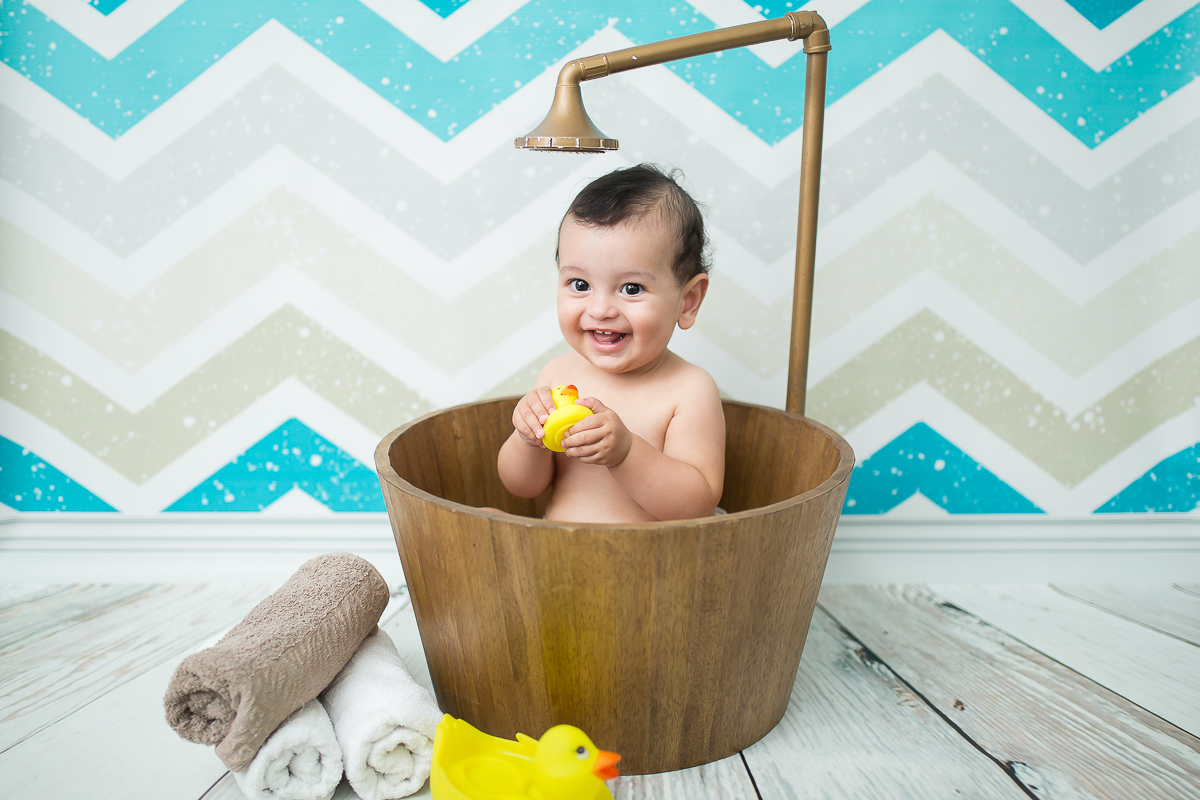 Ensaio 9 meses Murilo em clima de natal com a Família e muitos e Sorrisos.