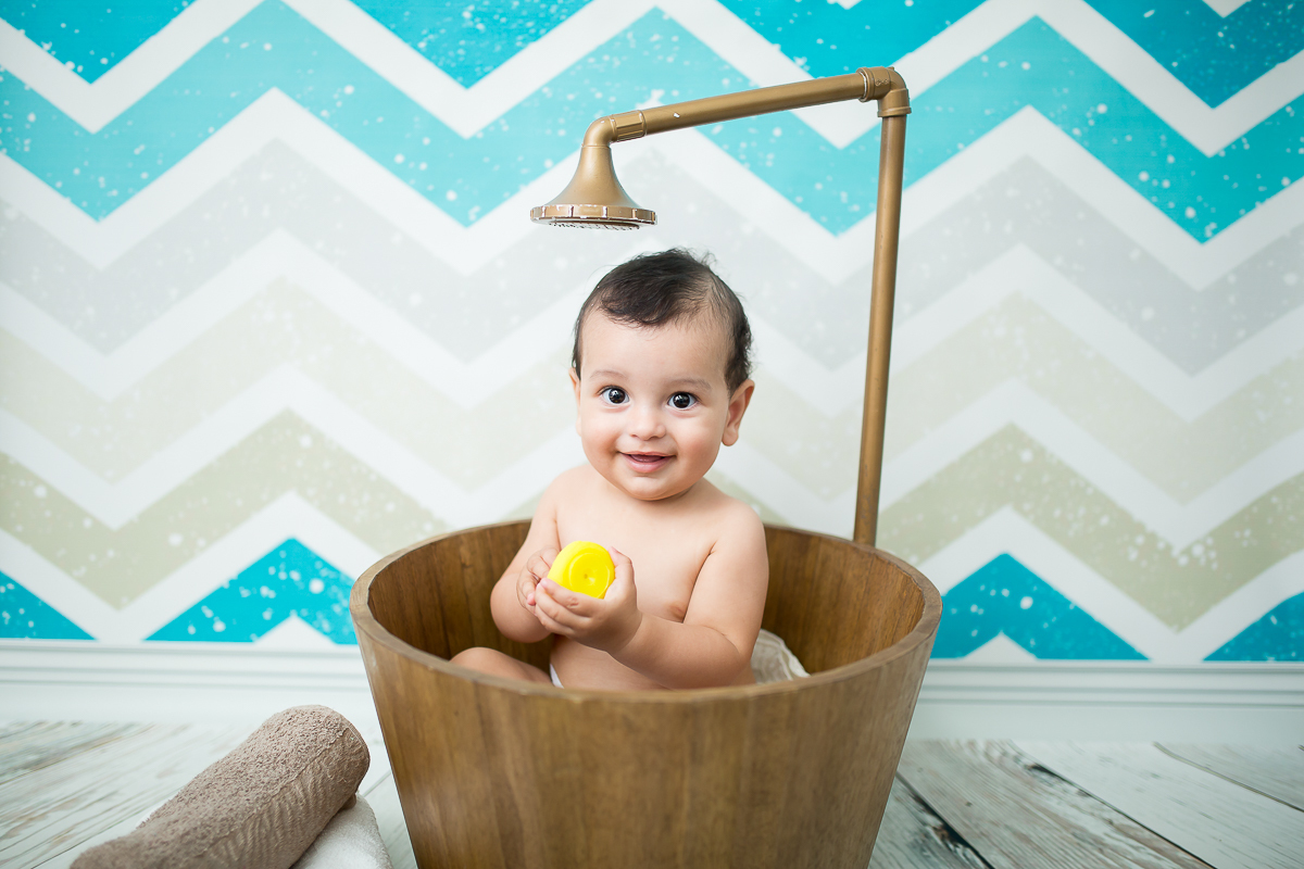 Ensaio 9 meses Murilo em clima de natal com a Família e muitos e Sorrisos.
