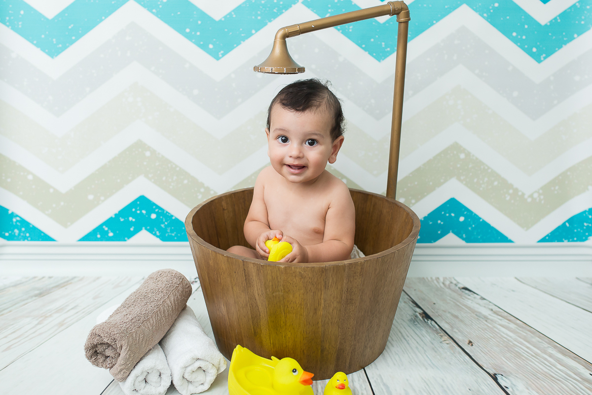 Ensaio 9 meses Murilo em clima de natal com a Família e muitos e Sorrisos.