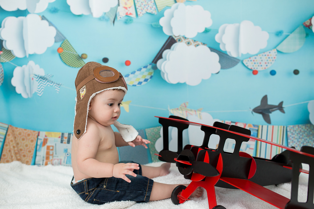 Arthur 9 meses de fofura