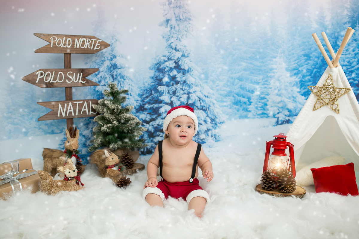 Arthur 9 meses de fofura