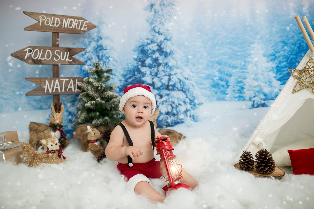 Arthur 9 meses de fofura