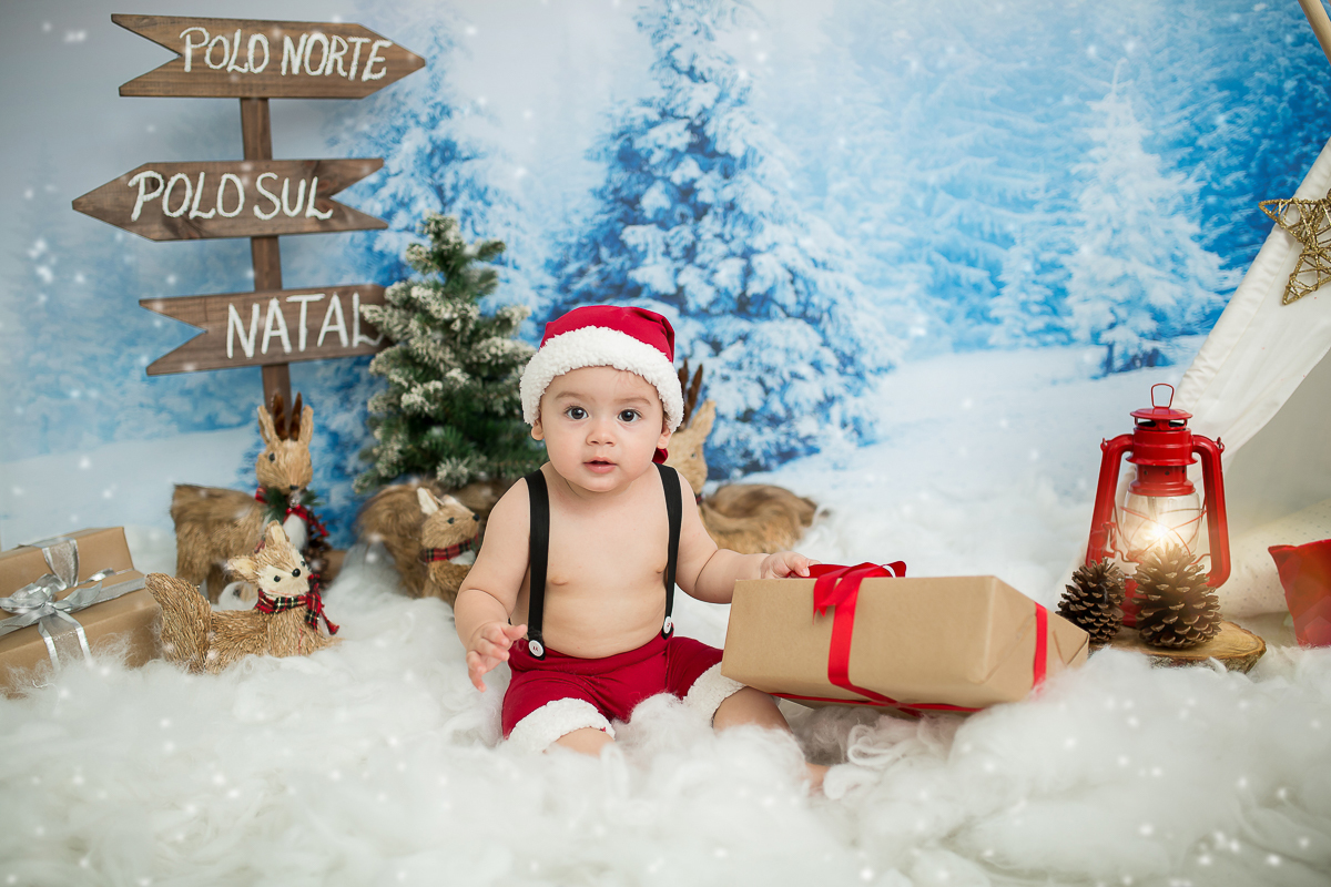 Arthur 9 meses de fofura