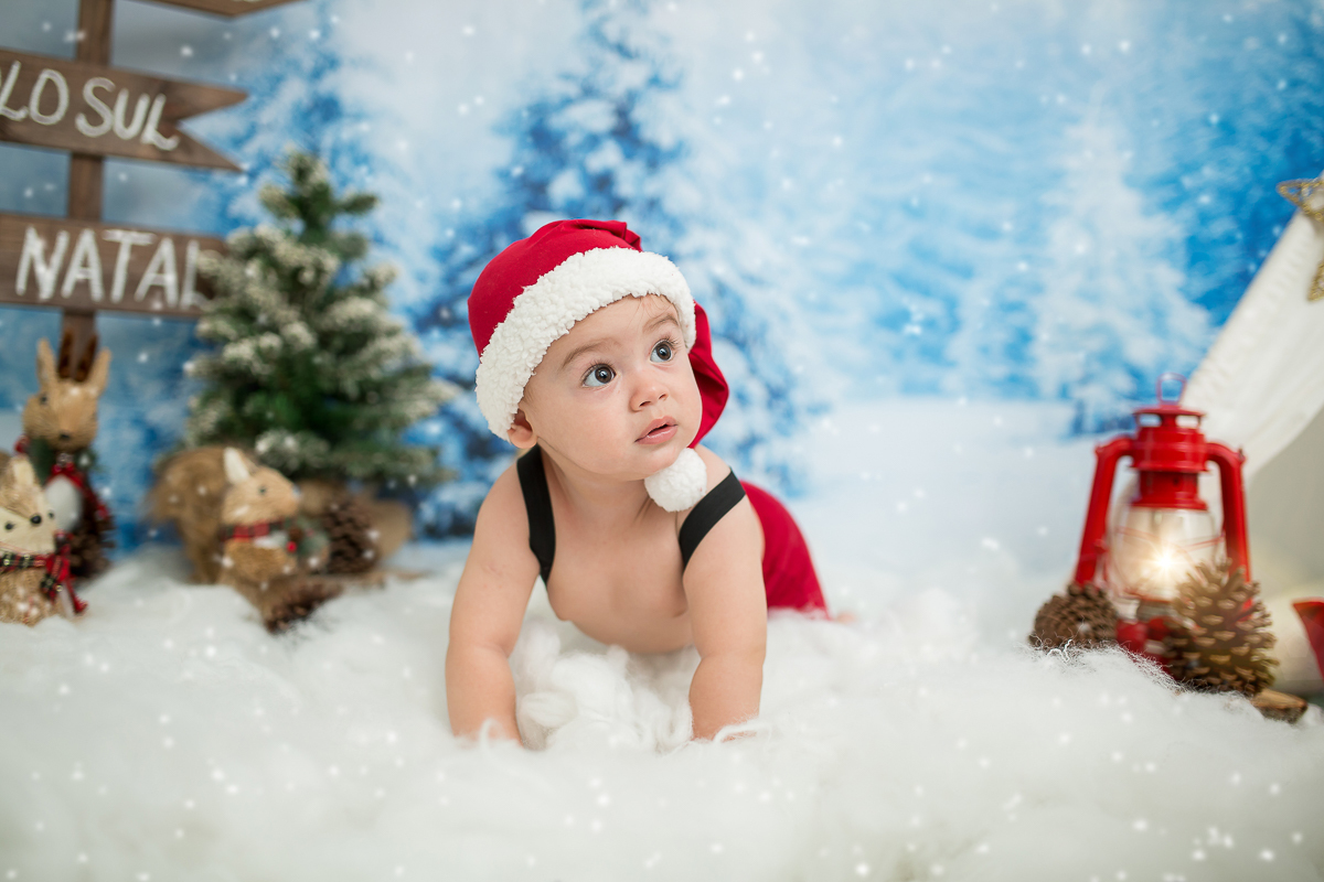 Arthur 9 meses de fofura