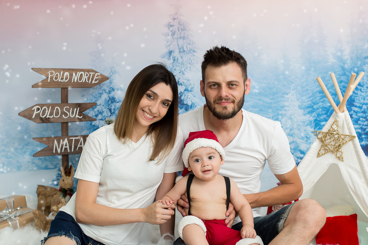 Arthur 9 meses de fofura