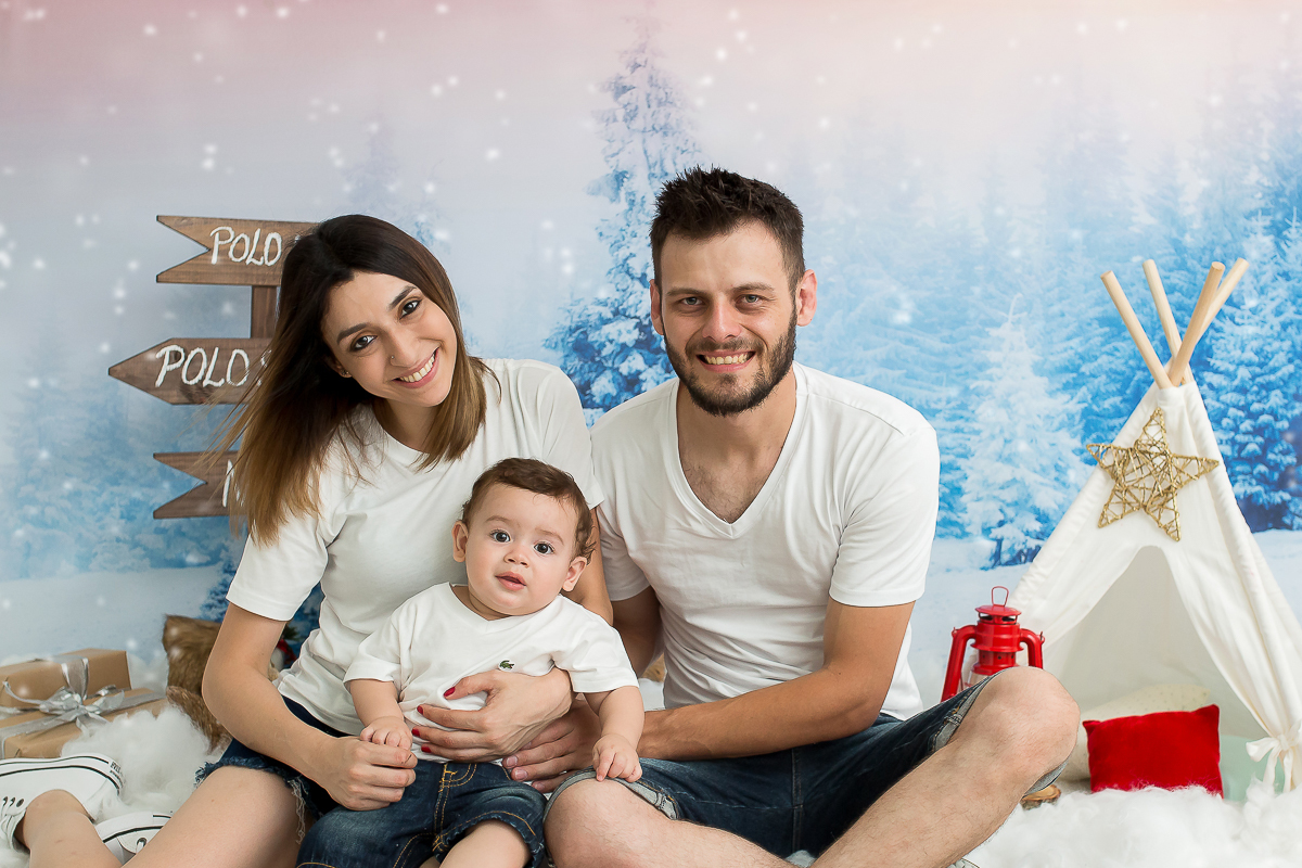 Arthur 9 meses de fofura