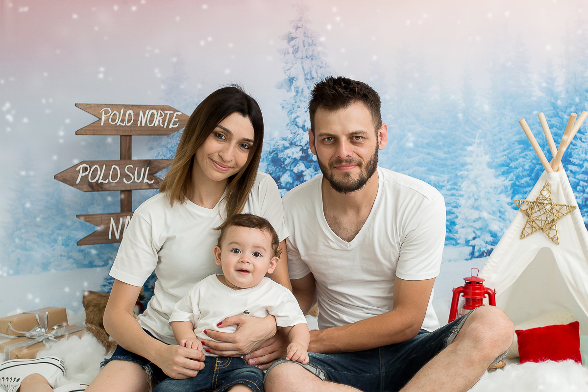 Arthur 9 meses de fofura