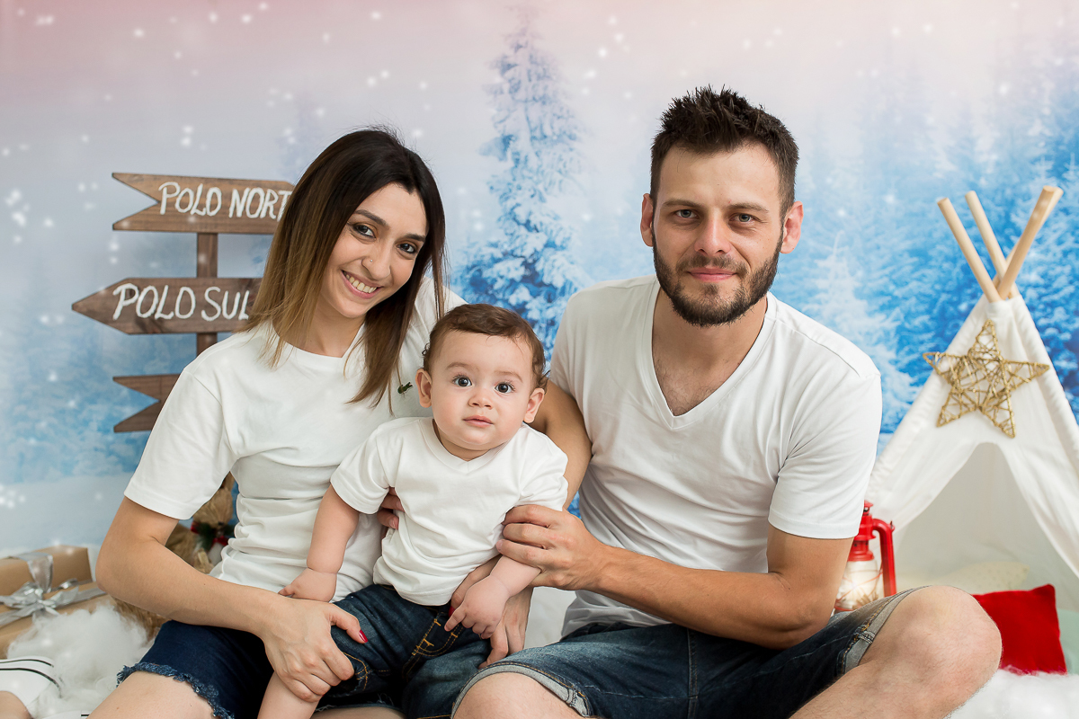 Arthur 9 meses de fofura