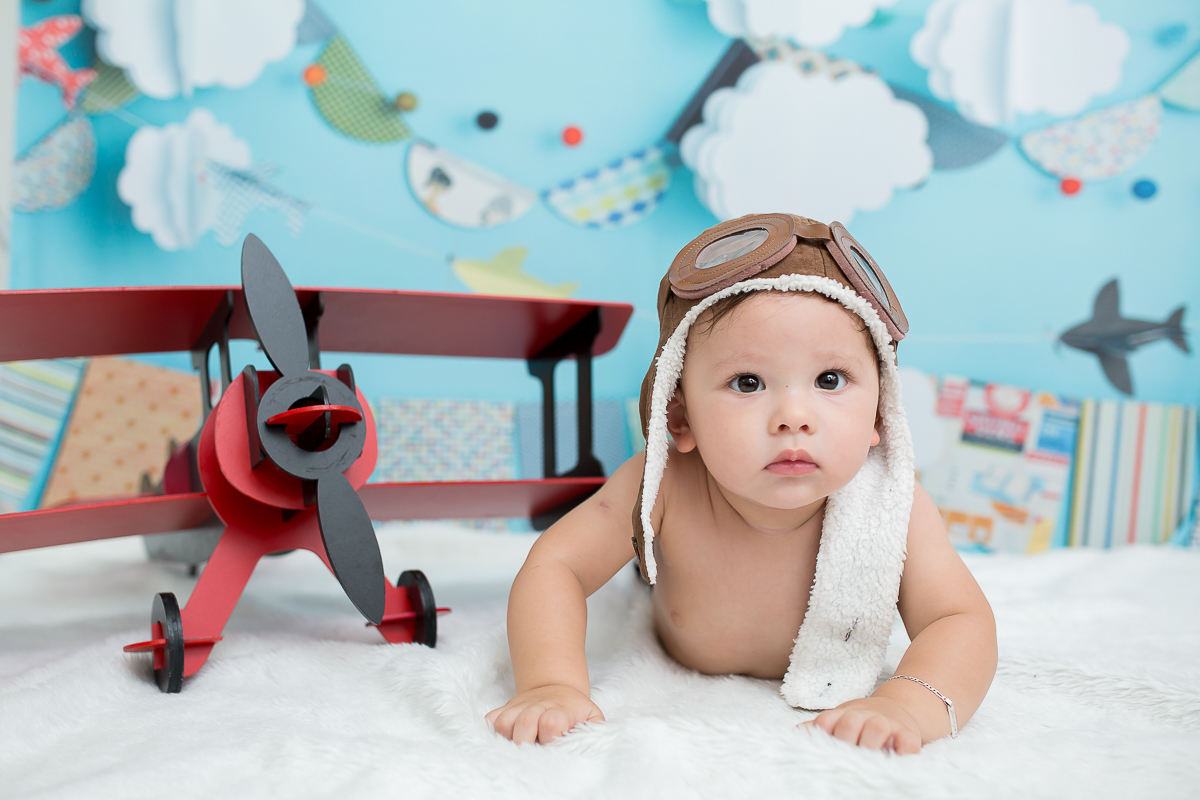O Lorenzo fez 9 meses...pensa em um bebe esperto!! 

Impossível não se encantar com esse mocinho lindo <3 