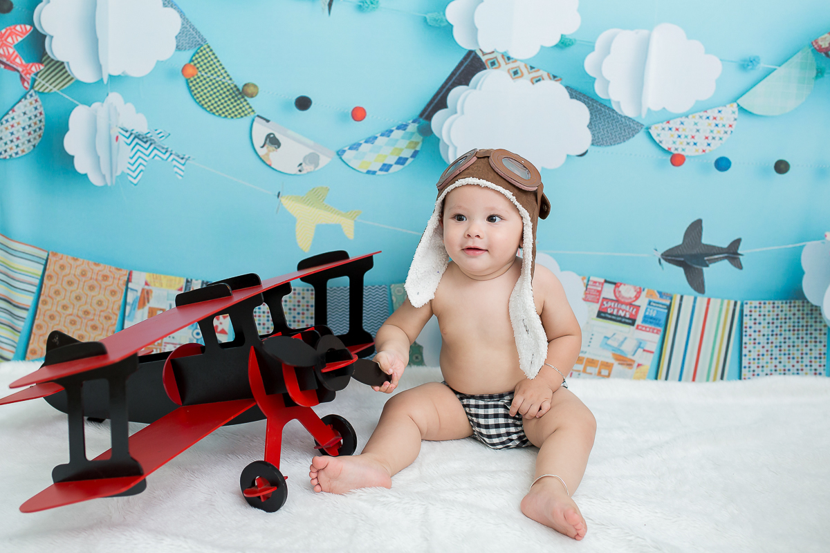 O Lorenzo fez 9 meses...pensa em um bebe esperto!! 

Impossível não se encantar com esse mocinho lindo <3 