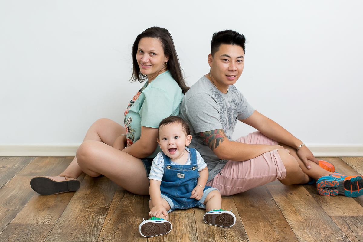 O Lorenzo fez 9 meses...pensa em um bebe esperto!! 

Impossível não se encantar com esse mocinho lindo <3 