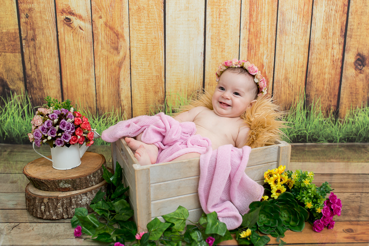 Beatriz está cada vez mais princesa <3

Sua sessão de acompanhamento de 6 meses foi de sereia!! um encanto de bebe 

é sempre muito bom rever essa família querida!!