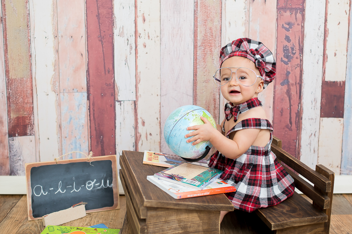 Luíza voltou para  sua sessão de 9 meses.

Como sempre feliz e sorridente ...como é gostoso ver essa pequena crescendo, a cada sessão nosso coração fica transbordando gratidão.