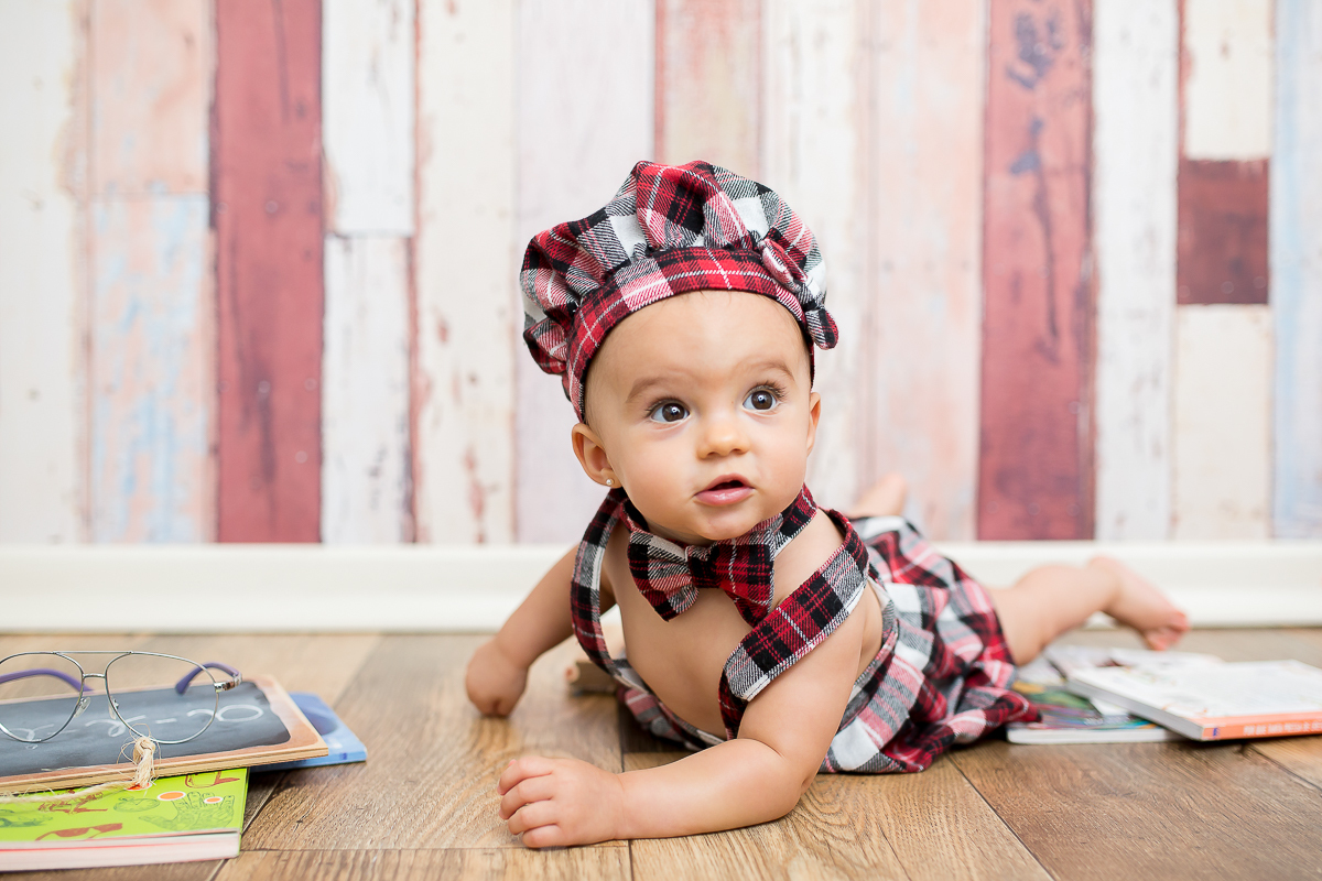 Luíza voltou para  sua sessão de 9 meses.

Como sempre feliz e sorridente ...como é gostoso ver essa pequena crescendo, a cada sessão nosso coração fica transbordando gratidão.