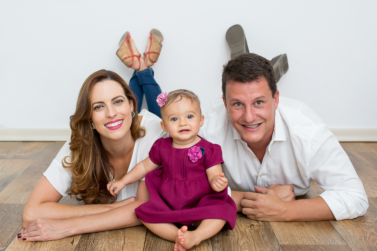 Luíza voltou para  sua sessão de 9 meses.

Como sempre feliz e sorridente ...como é gostoso ver essa pequena crescendo, a cada sessão nosso coração fica transbordando gratidão.