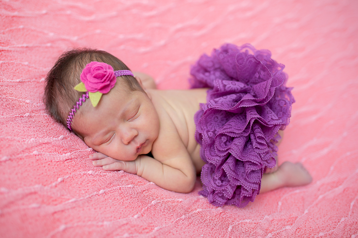 Esta é a gatinha Heloísa, com 7 dias de vida! Uma bebezinha que tem traços lindos, delicados… e também papais apaixonados. Heloísa fez sucesso no seu ensaio newborn

Amamos poder registrar essa fase tão linda da família!!! 