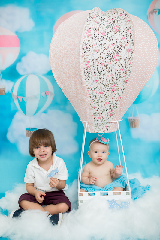 Helena 7 meses de muita alegria!!