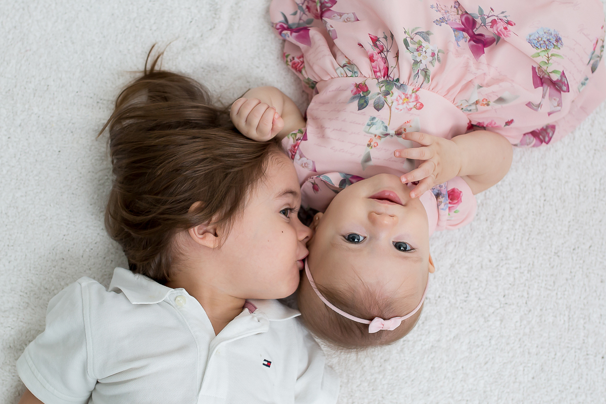 Helena 7 meses de muita alegria!!