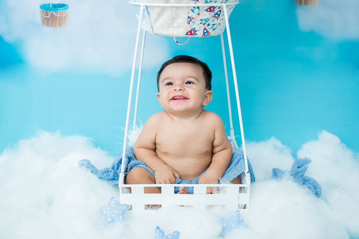 Bruno completou seus 9 meses de vida, e para sua sessão de acompanhamento trimestral o Bruninho deu uma voltinha de balão e também aproveitamos para registrar a sua primeira páscoa!! Pensa em um coelhinho super fofo <3 